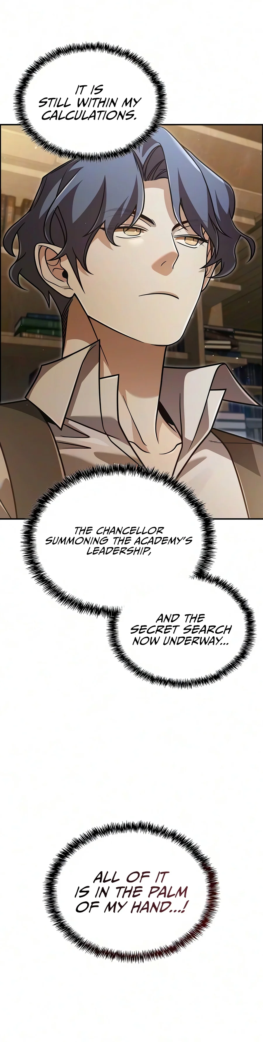 A Cadet Becomes a Prophet?! Chapter 59 Page 15