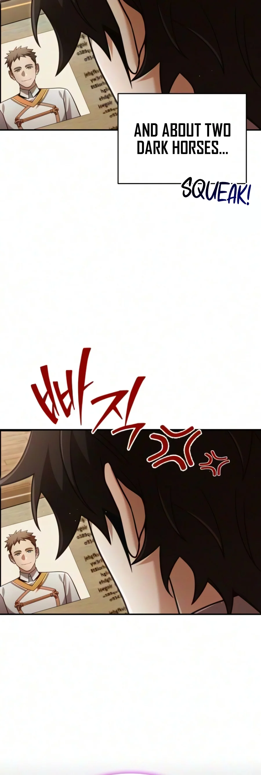 A Cadet Becomes a Prophet?! Chapter 60 Page 11