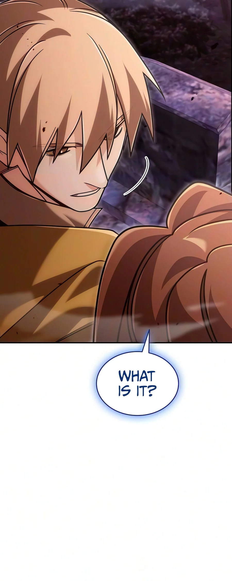 A Cadet Becomes a Prophet?! Chapter 62 Page 8