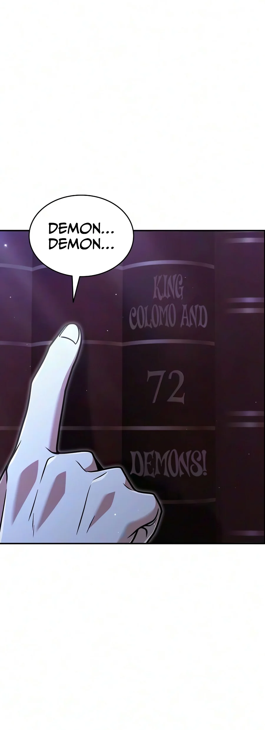 A Cadet Becomes a Prophet?! Chapter 62 Page 12