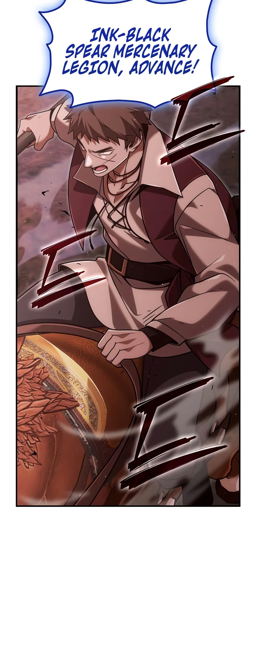 A Cadet Becomes a Prophet?! Chapter 63 Page 5