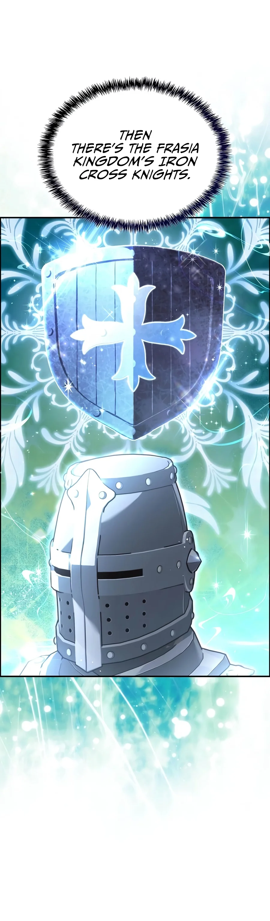 A Cadet Becomes a Prophet?! Chapter 63 Page 7