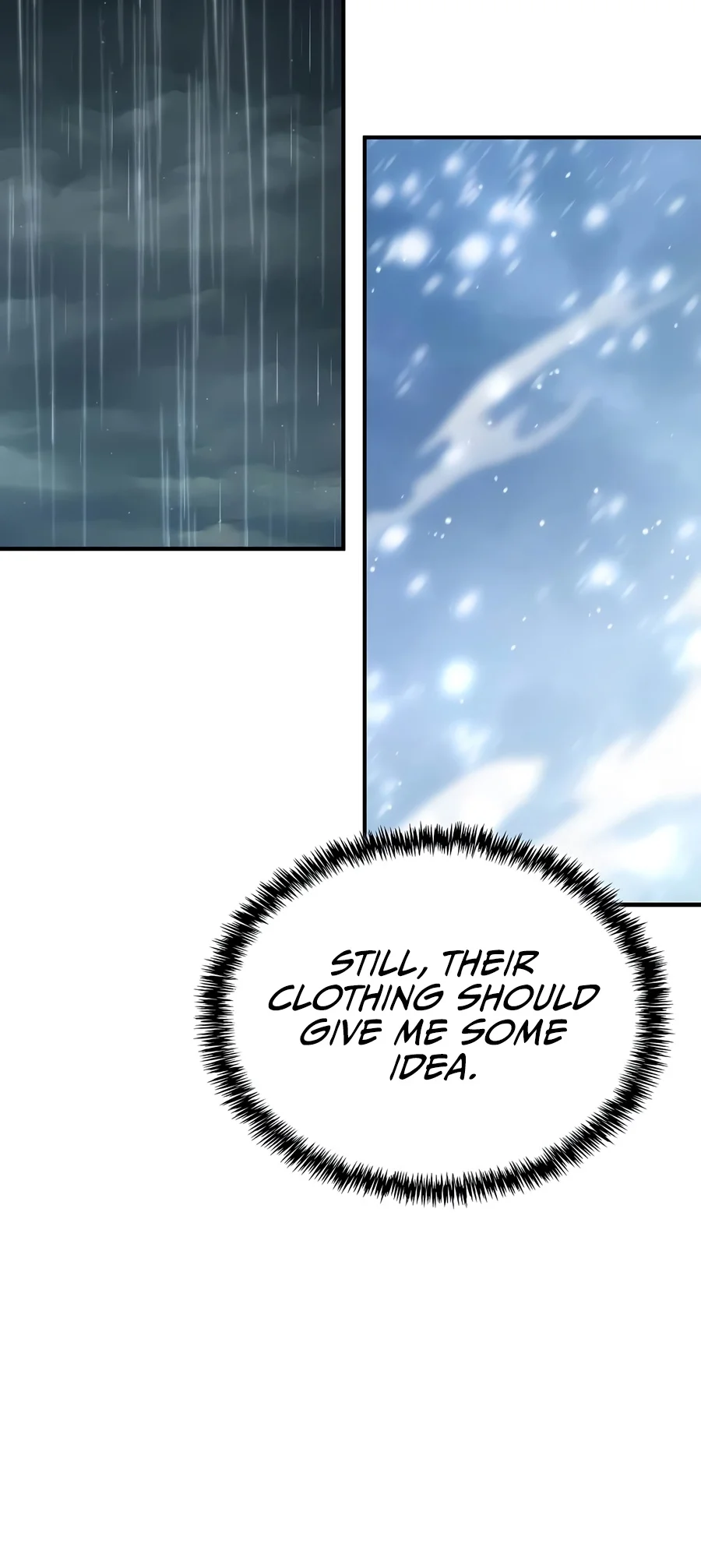A Cadet Becomes a Prophet?! Chapter 63 Page 9