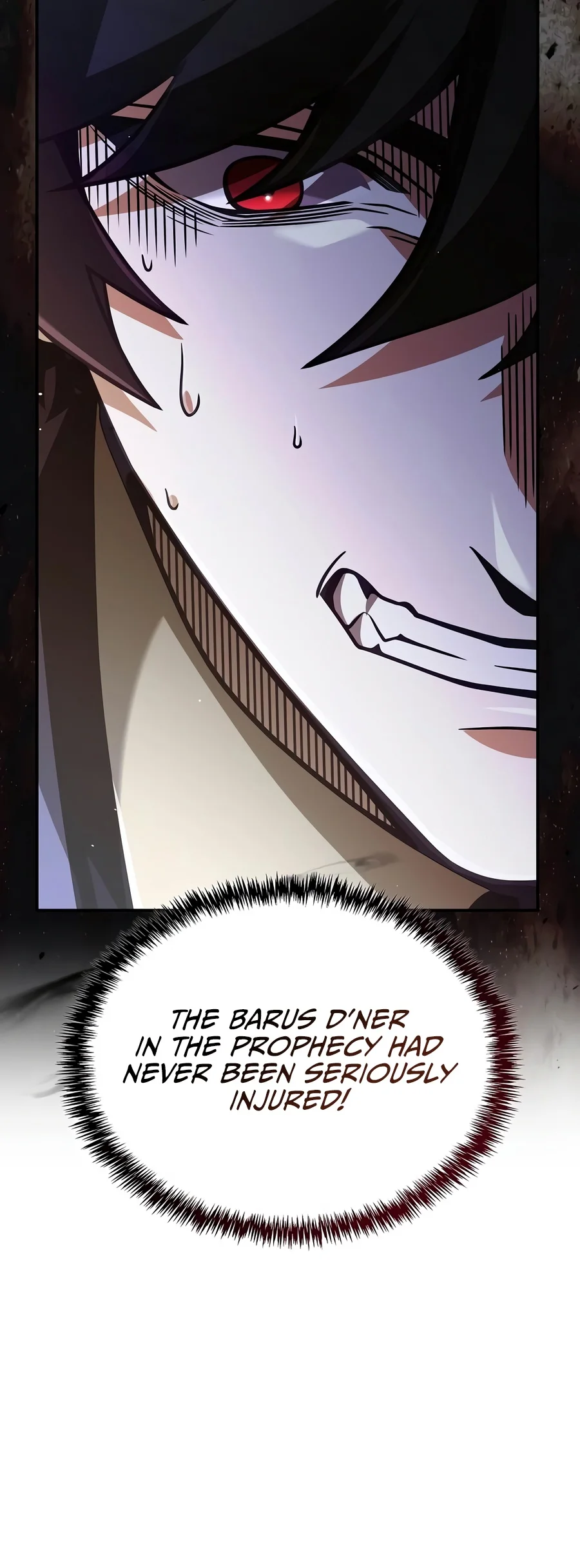 A Cadet Becomes a Prophet?! Chapter 63 Page 11