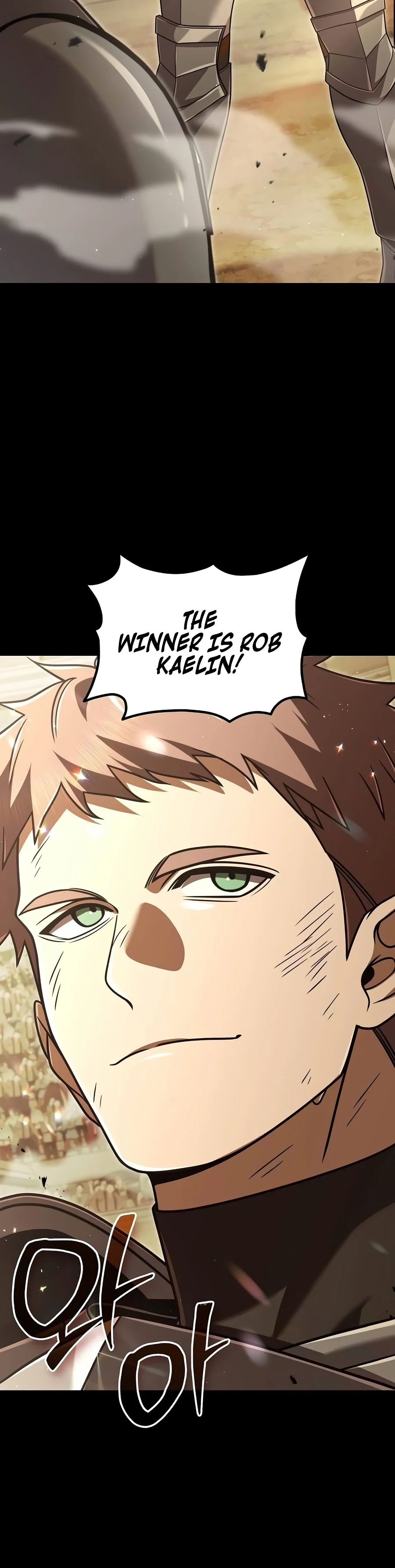 A Cadet Becomes a Prophet?! Chapter 65 Page 3
