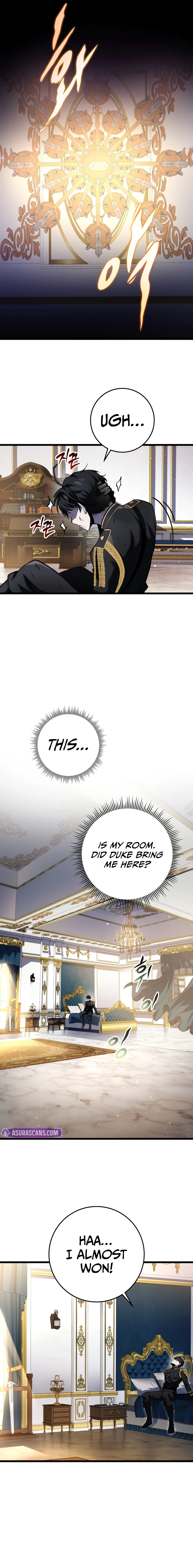 A Dragonslayer’s Peerless Regression Chapter 12 Page 9