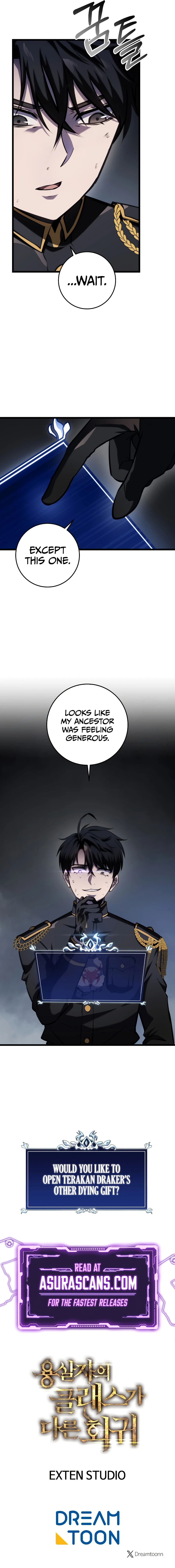 A Dragonslayer’s Peerless Regression Chapter 16 Page 17