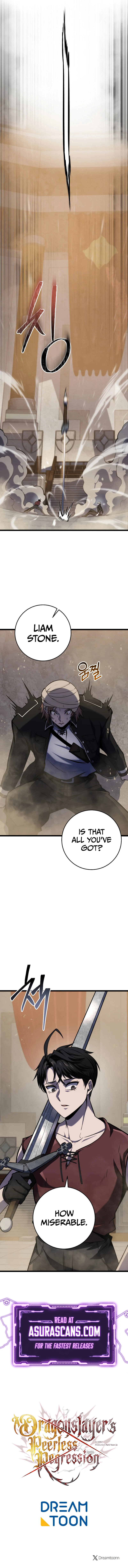A Dragonslayer’s Peerless Regression Chapter 21 Page 15