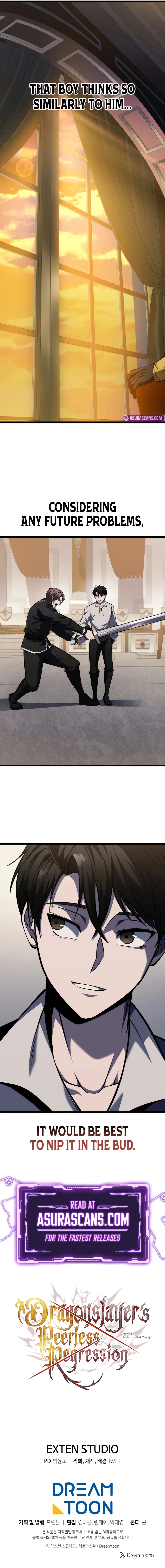 A Dragonslayer’s Peerless Regression Chapter 22 Page 13