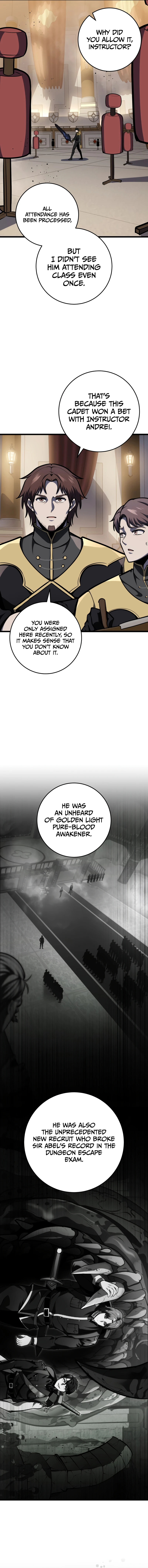 A Dragonslayer’s Peerless Regression Chapter 28 Page 3