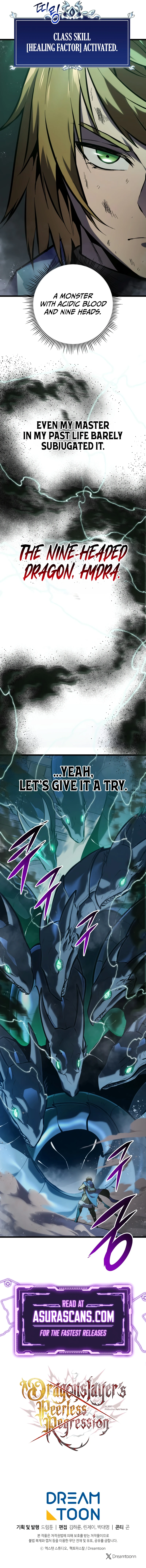 A Dragonslayer’s Peerless Regression Chapter 32 Page 15