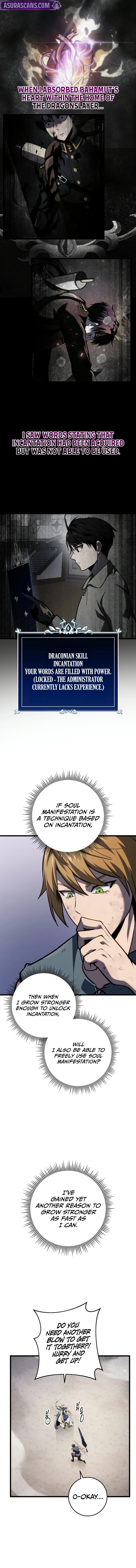 A Dragonslayer’s Peerless Regression Chapter 35 Page 6