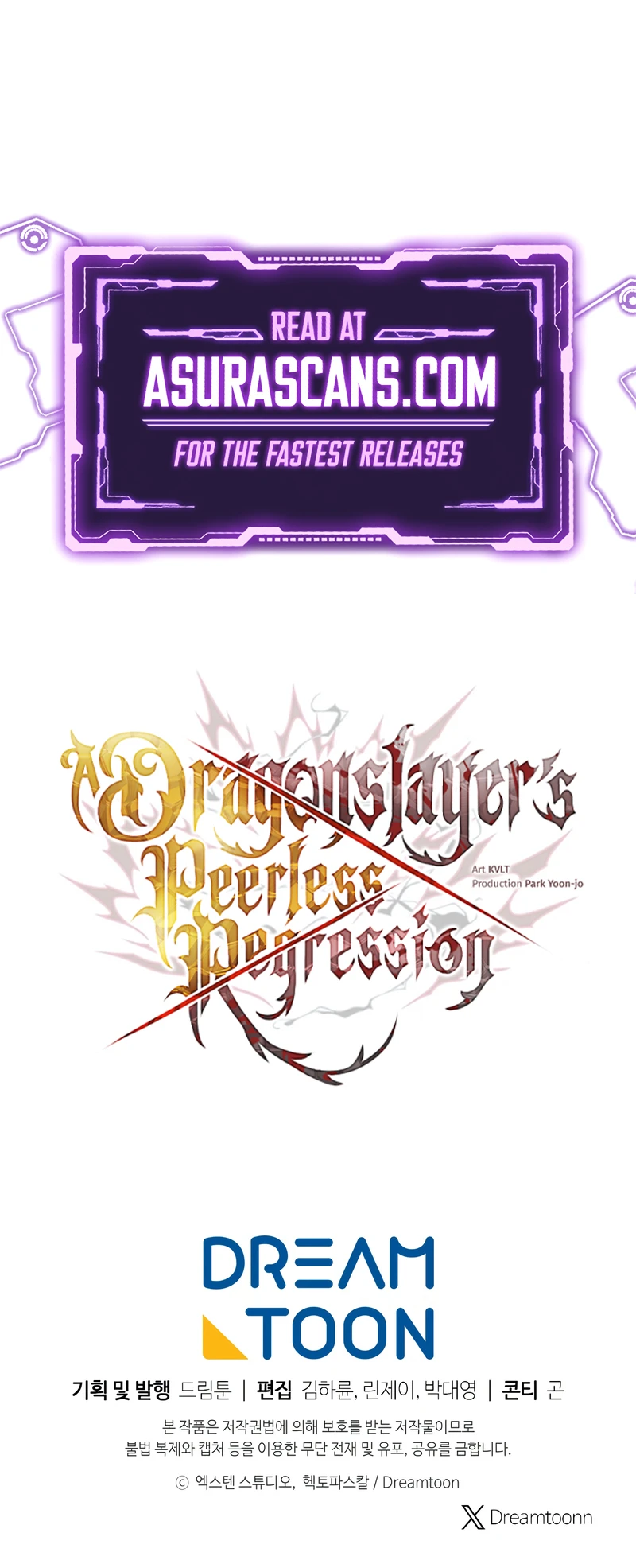 A Dragonslayer’s Peerless Regression Chapter 35 Page 16