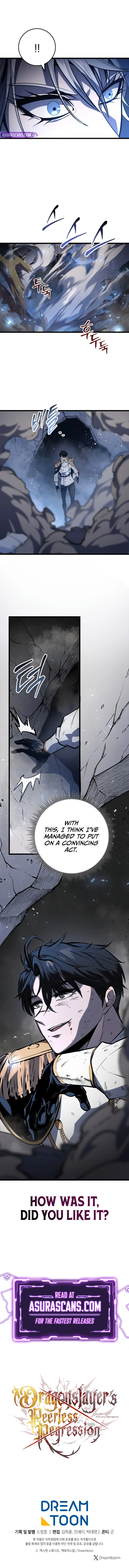 A Dragonslayer’s Peerless Regression Chapter 41 Page 14