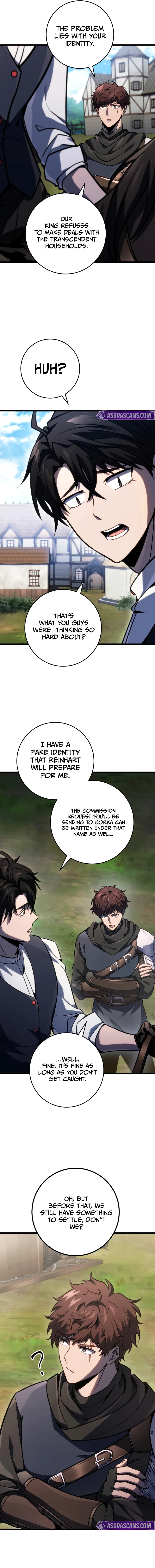 A Dragonslayer’s Peerless Regression Chapter 46 Page 6