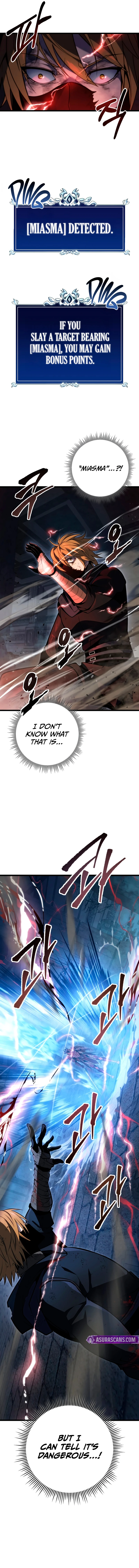 A Dragonslayer’s Peerless Regression Chapter 57 Page 10
