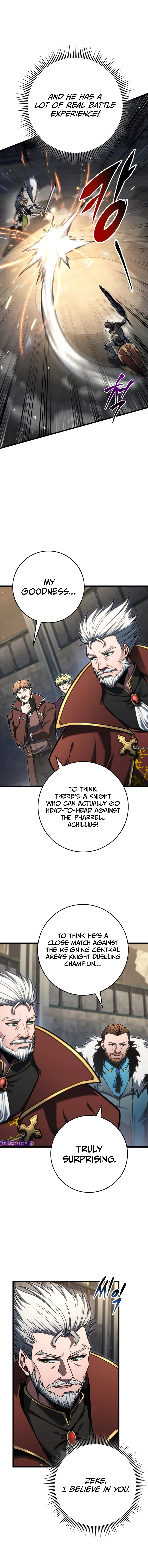 A Dragonslayer’s Peerless Regression Chapter 82 Page 10