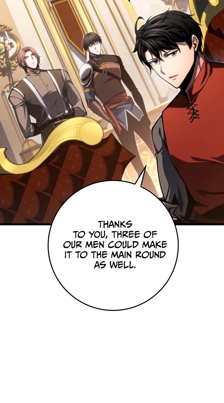 A Dragonslayer’s Peerless Regression Chapter 88 Page 5
