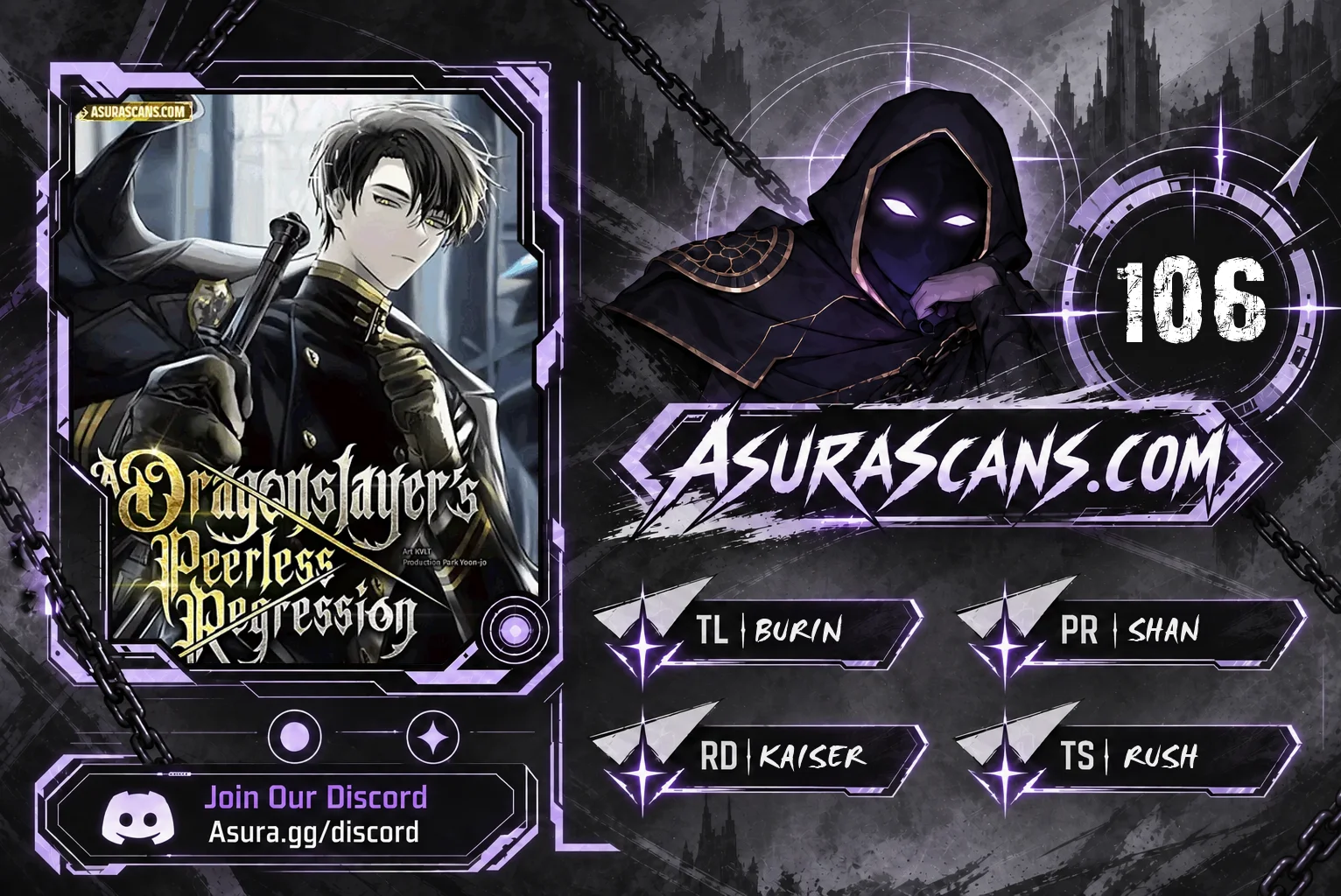 A Dragonslayer’s Peerless Regression Chapter 106 Page 1