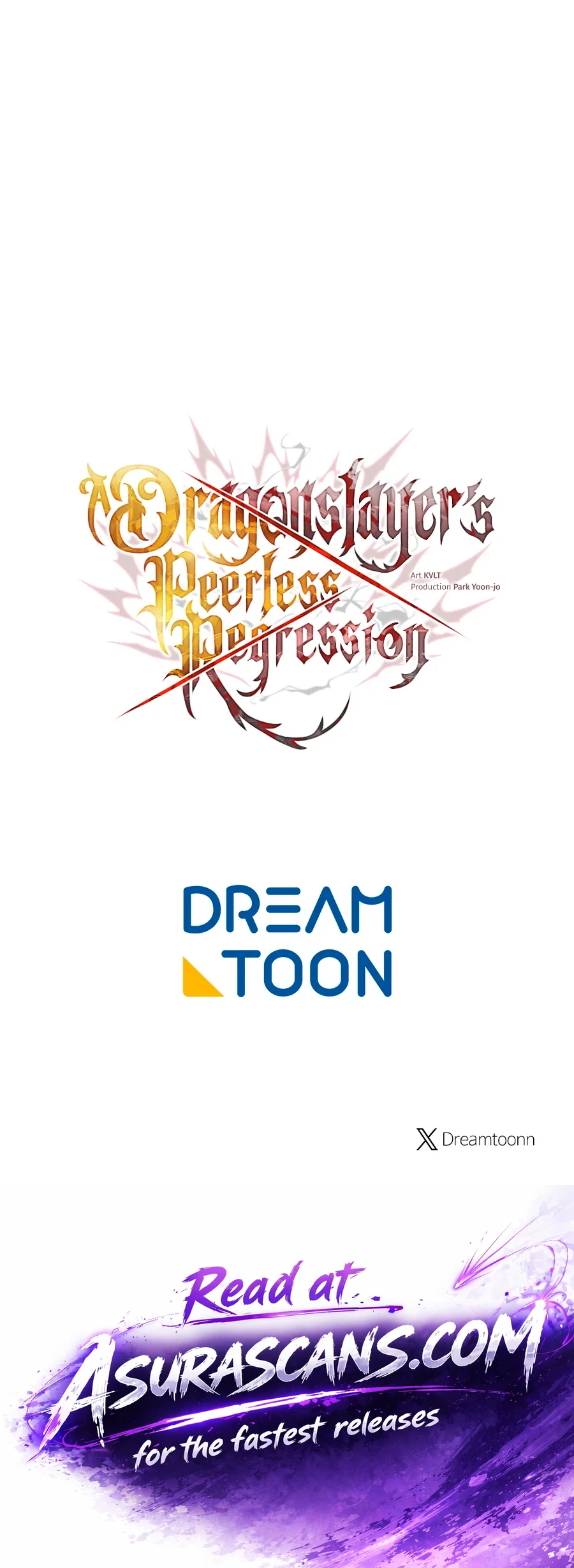 A Dragonslayer’s Peerless Regression Chapter 106 Page 22