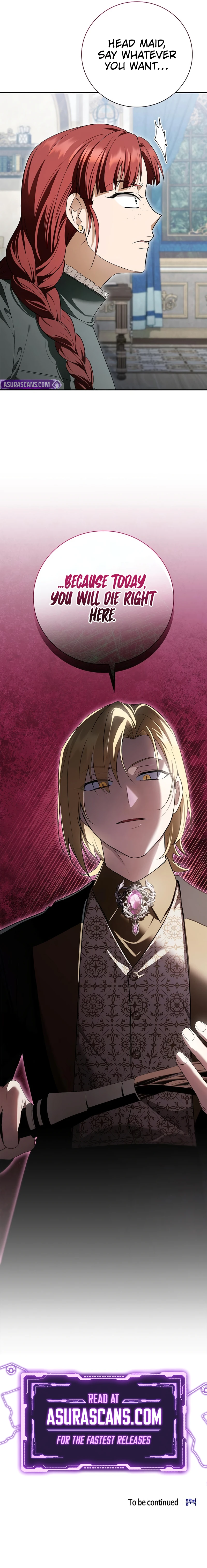 A Mercenary’s Rebirth Among Nobles Chapter 11 Page 12