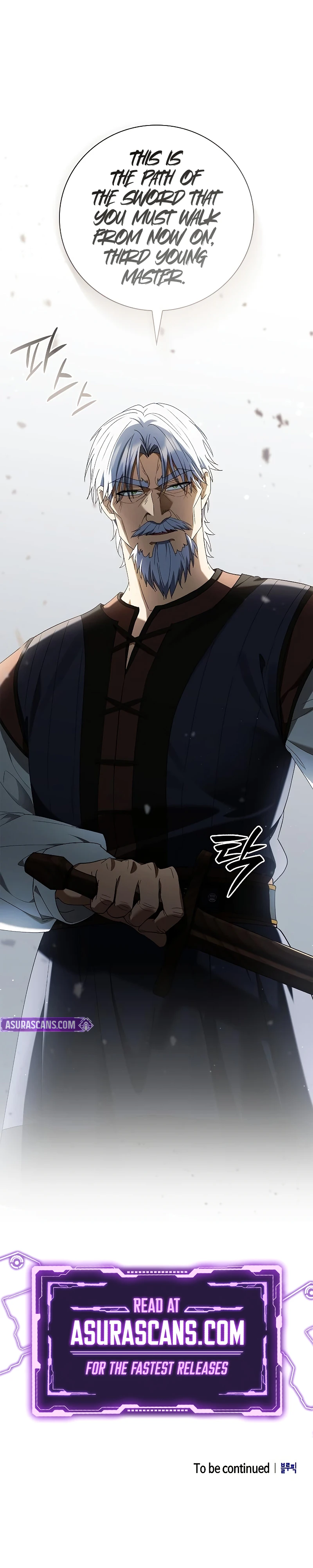 A Mercenary’s Rebirth Among Nobles Chapter 18 Page 13