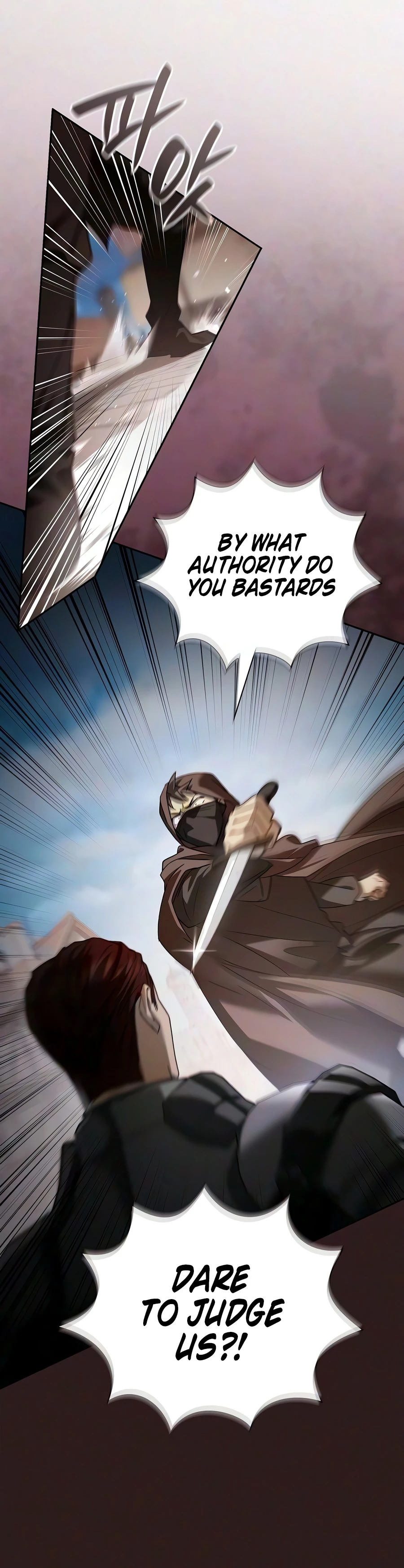 A Mercenary’s Rebirth Among Nobles Chapter 33 Page 9