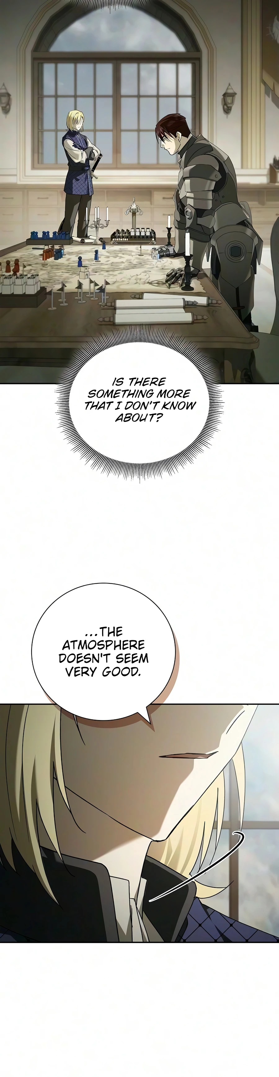 A Mercenary’s Rebirth Among Nobles Chapter 33 Page 13