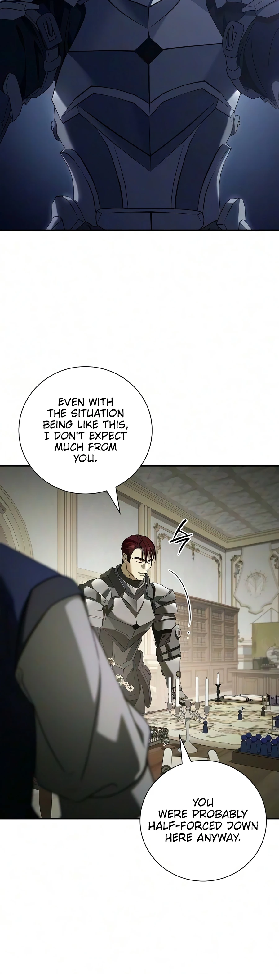 A Mercenary’s Rebirth Among Nobles Chapter 33 Page 15