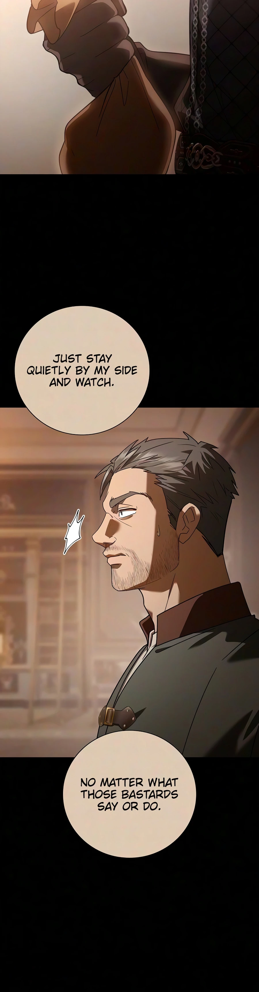 A Mercenary’s Rebirth Among Nobles Chapter 35 Page 7