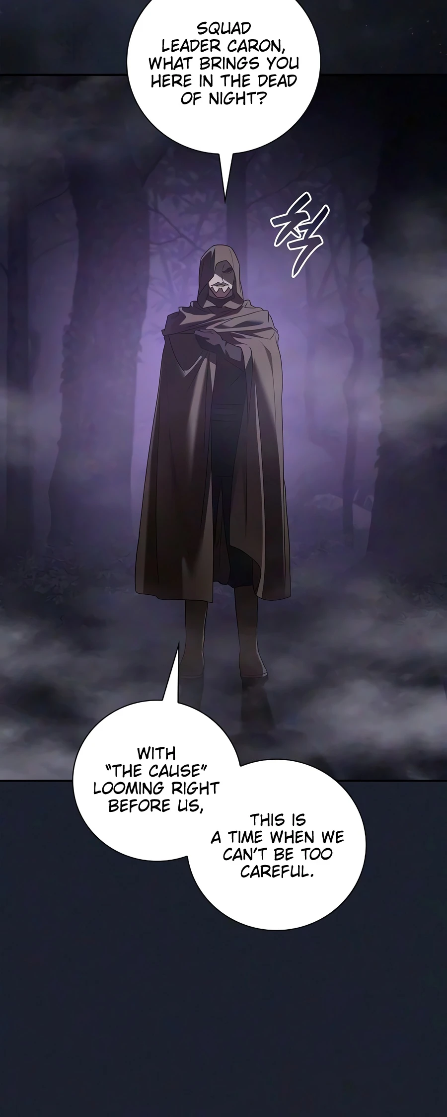 A Mercenary’s Rebirth Among Nobles Chapter 36 Page 13