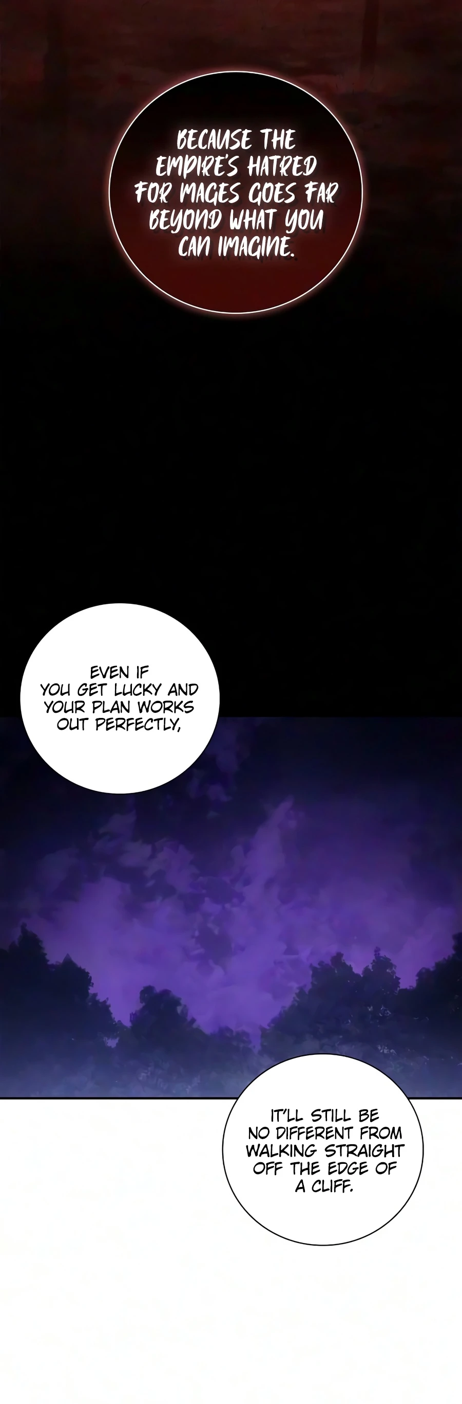 A Mercenary’s Rebirth Among Nobles Chapter 37 Page 9