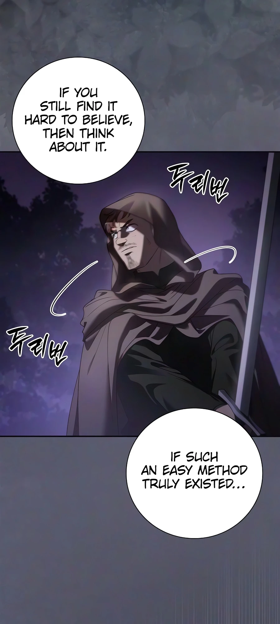 A Mercenary’s Rebirth Among Nobles Chapter 37 Page 11