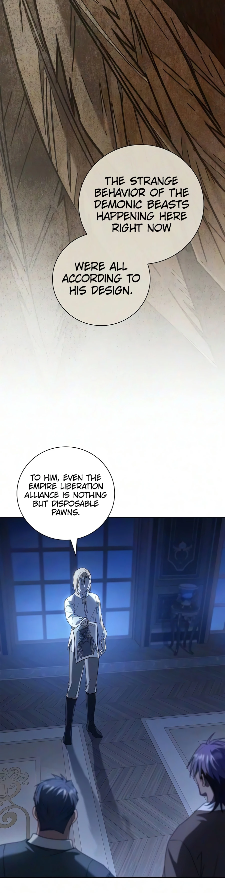 A Mercenary’s Rebirth Among Nobles Chapter 37 Page 17
