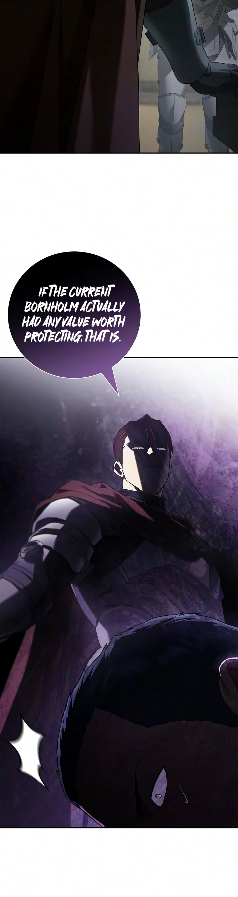A Mercenary’s Rebirth Among Nobles Chapter 38 Page 11