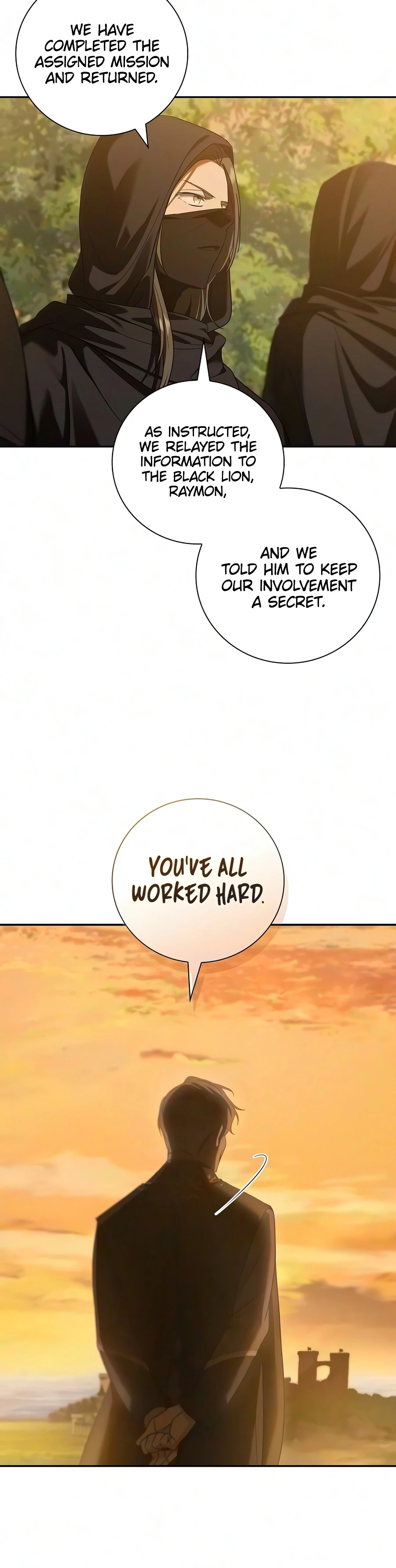 A Mercenary’s Rebirth Among Nobles Chapter 38 Page 15
