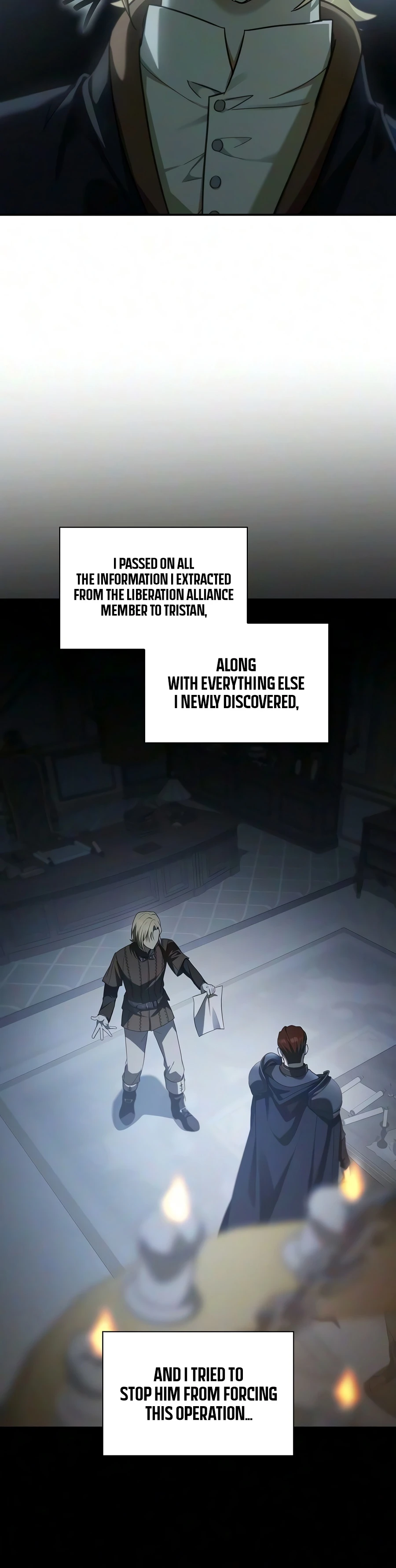 A Mercenary’s Rebirth Among Nobles Chapter 39 Page 7