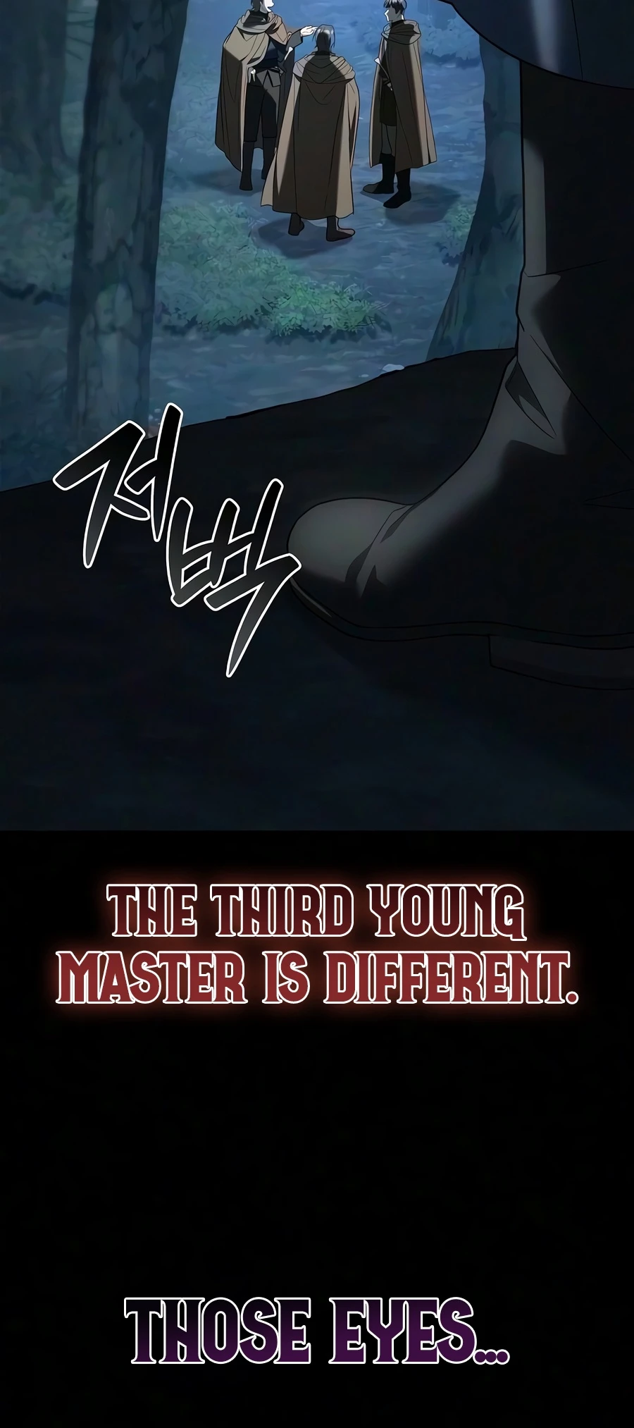 A Mercenary’s Rebirth Among Nobles Chapter 41 Page 5