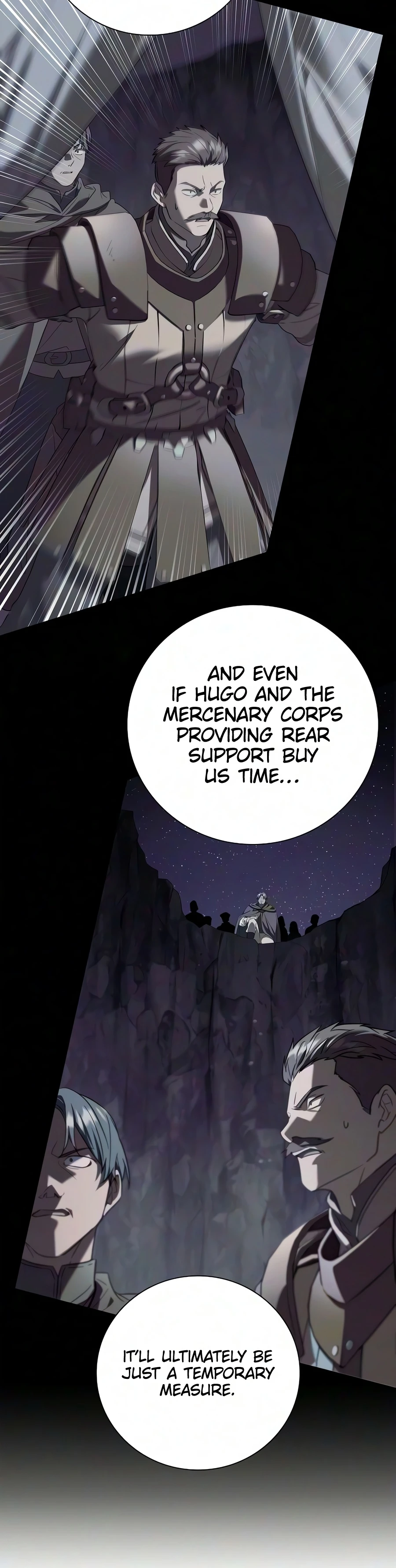 A Mercenary’s Rebirth Among Nobles Chapter 41 Page 12