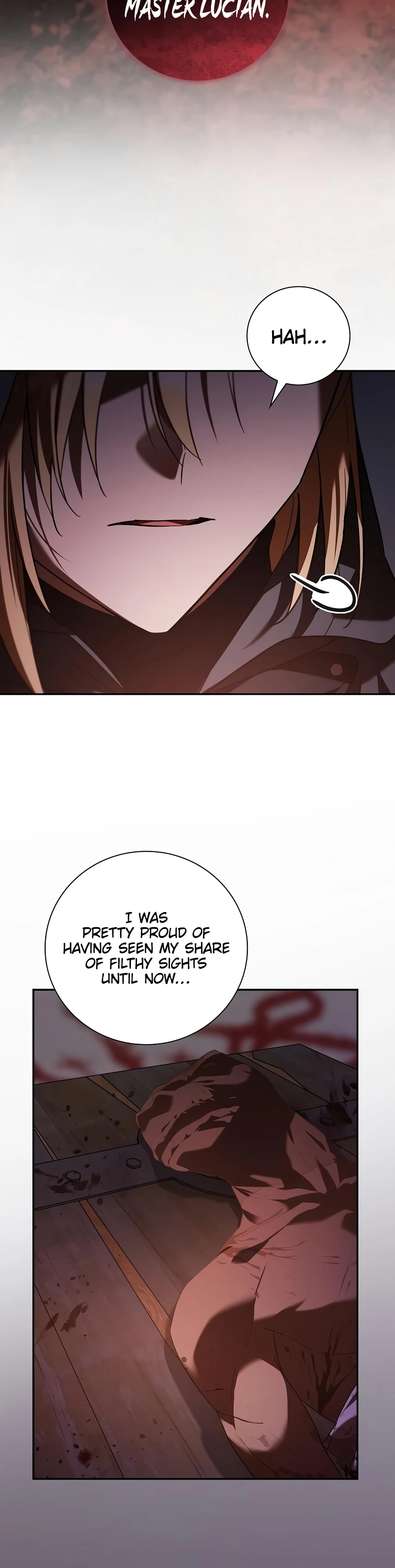 A Mercenary’s Rebirth Among Nobles Chapter 42 Page 3