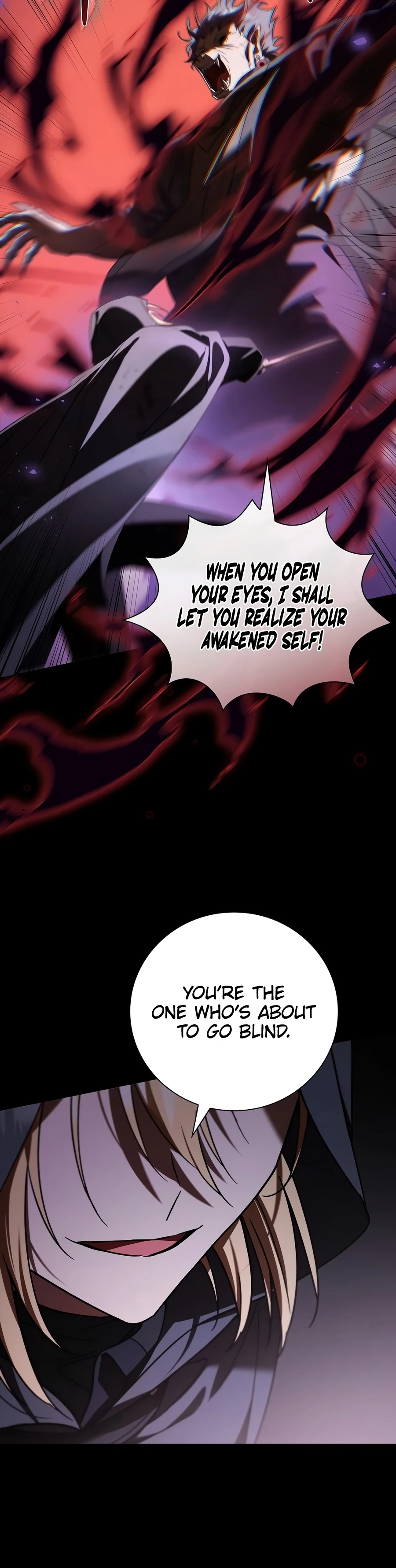 A Mercenary’s Rebirth Among Nobles Chapter 42 Page 13
