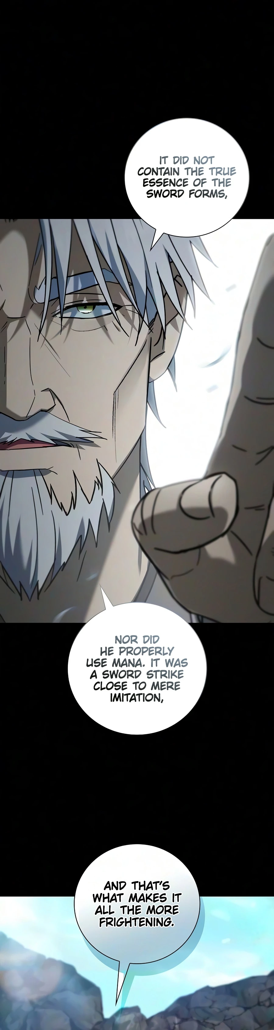 A Mercenary’s Rebirth Among Nobles Chapter 44 Page 5