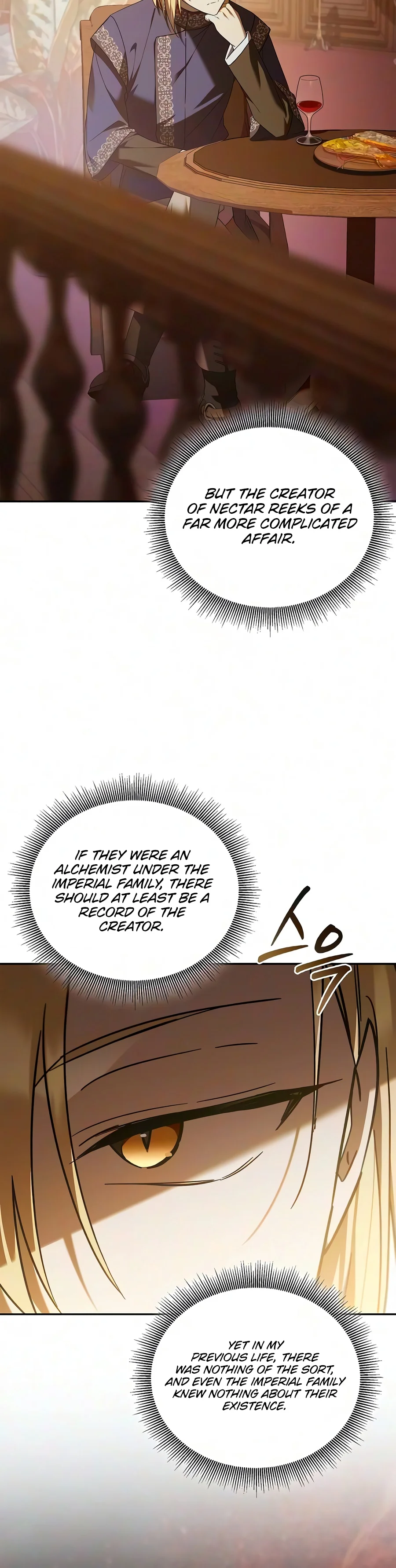 A Mercenary’s Rebirth Among Nobles Chapter 47 Page 4