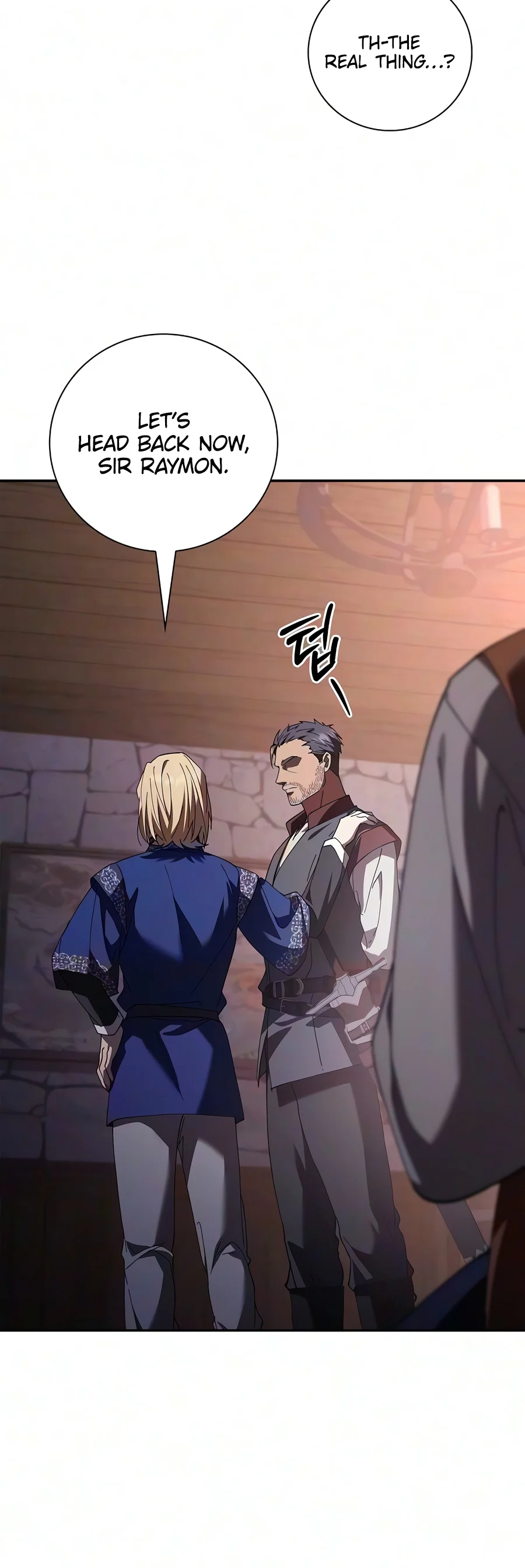 A Mercenary’s Rebirth Among Nobles Chapter 48 Page 10