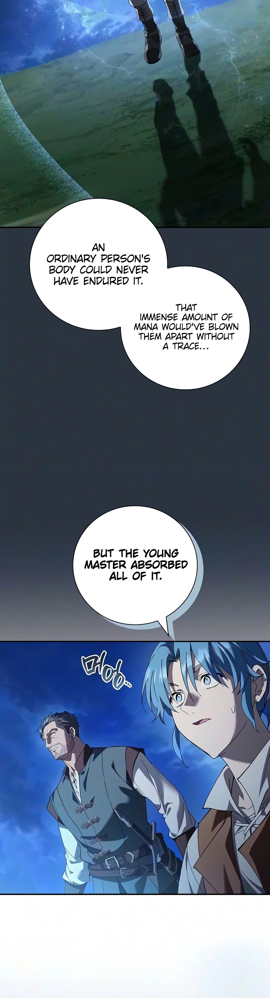 A Mercenary’s Rebirth Among Nobles Chapter 49 Page 19