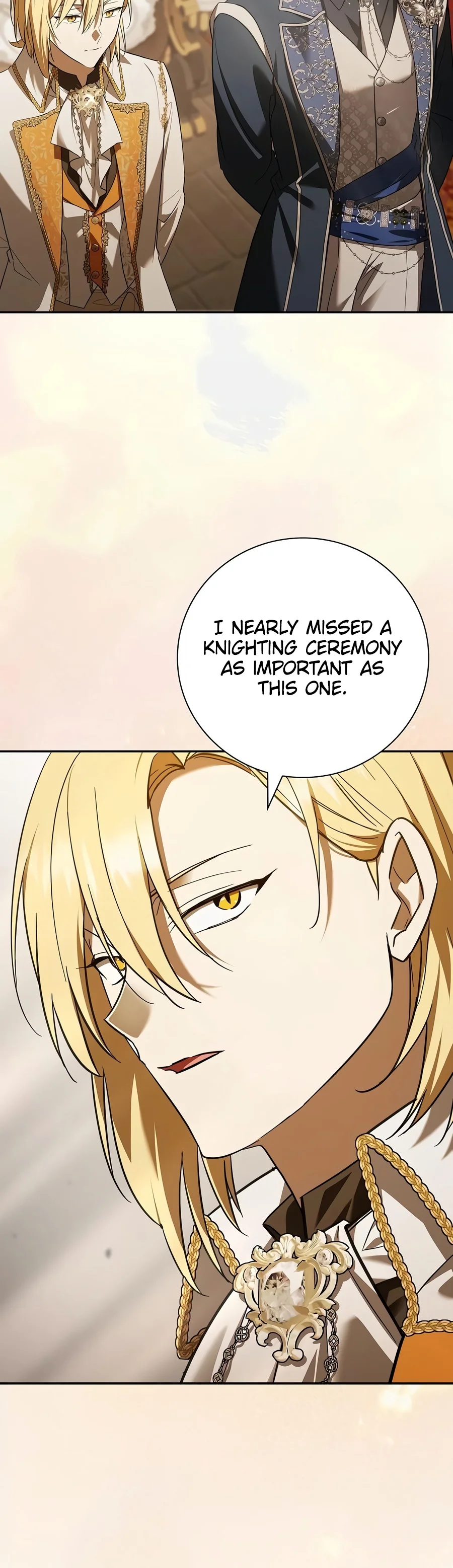 A Mercenary’s Rebirth Among Nobles Chapter 51 Page 13