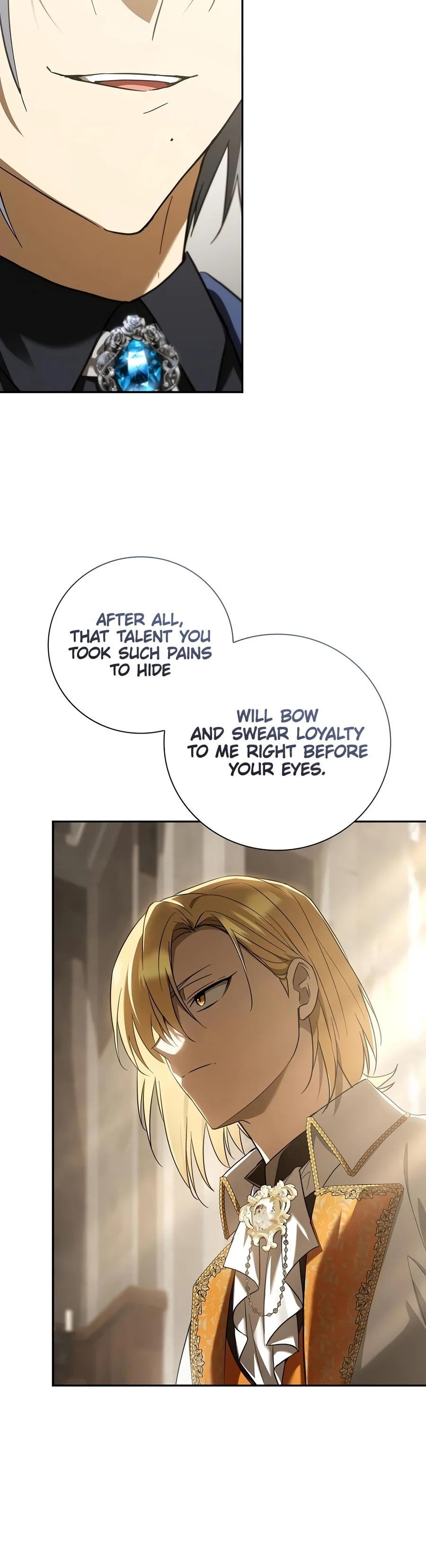 A Mercenary’s Rebirth Among Nobles Chapter 51 Page 15
