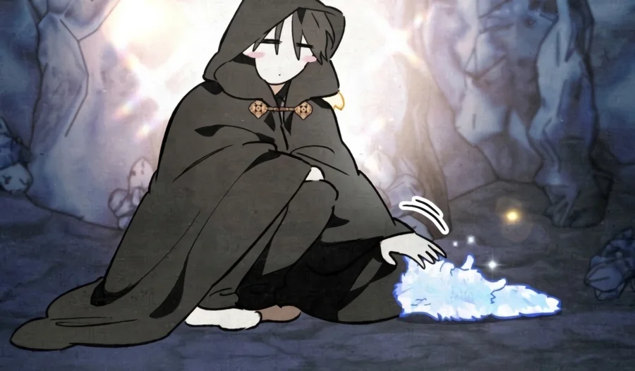 A Painter Who Draws Dungeons Chapter 21 Page 11