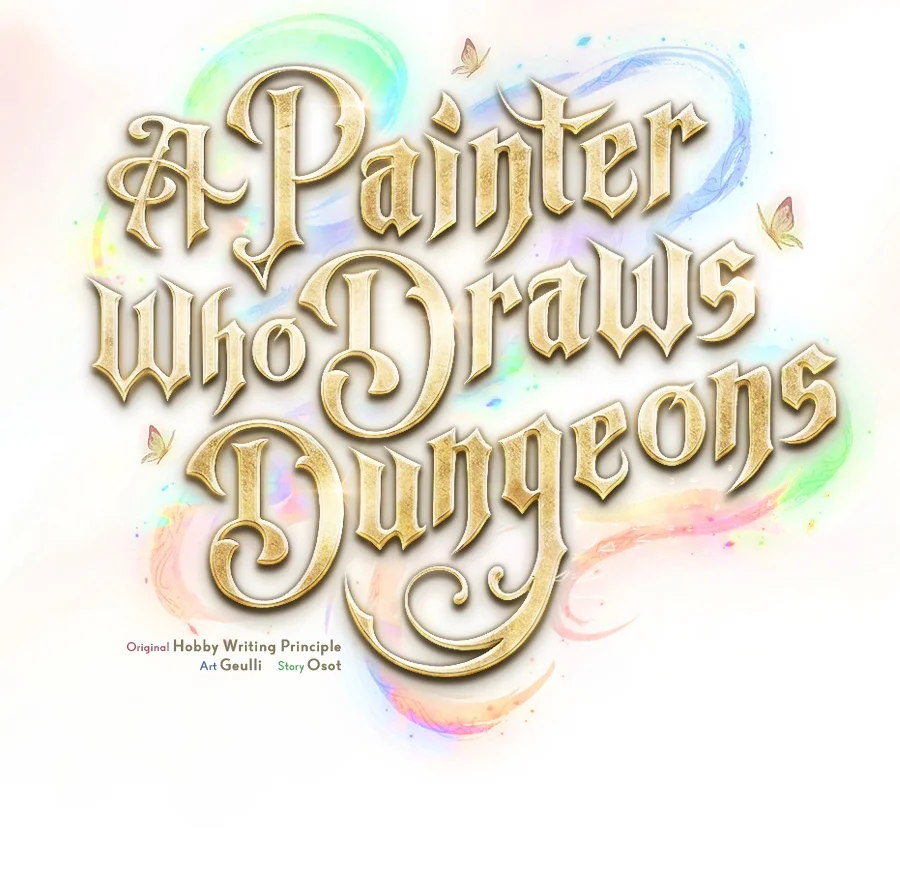 A Painter Who Draws Dungeons Chapter 28 Page 3