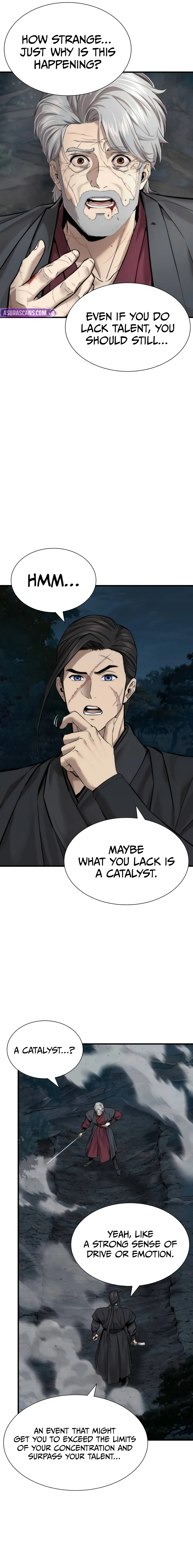 A Regressor’s Tale of Cultivation Chapter 12 Page 10